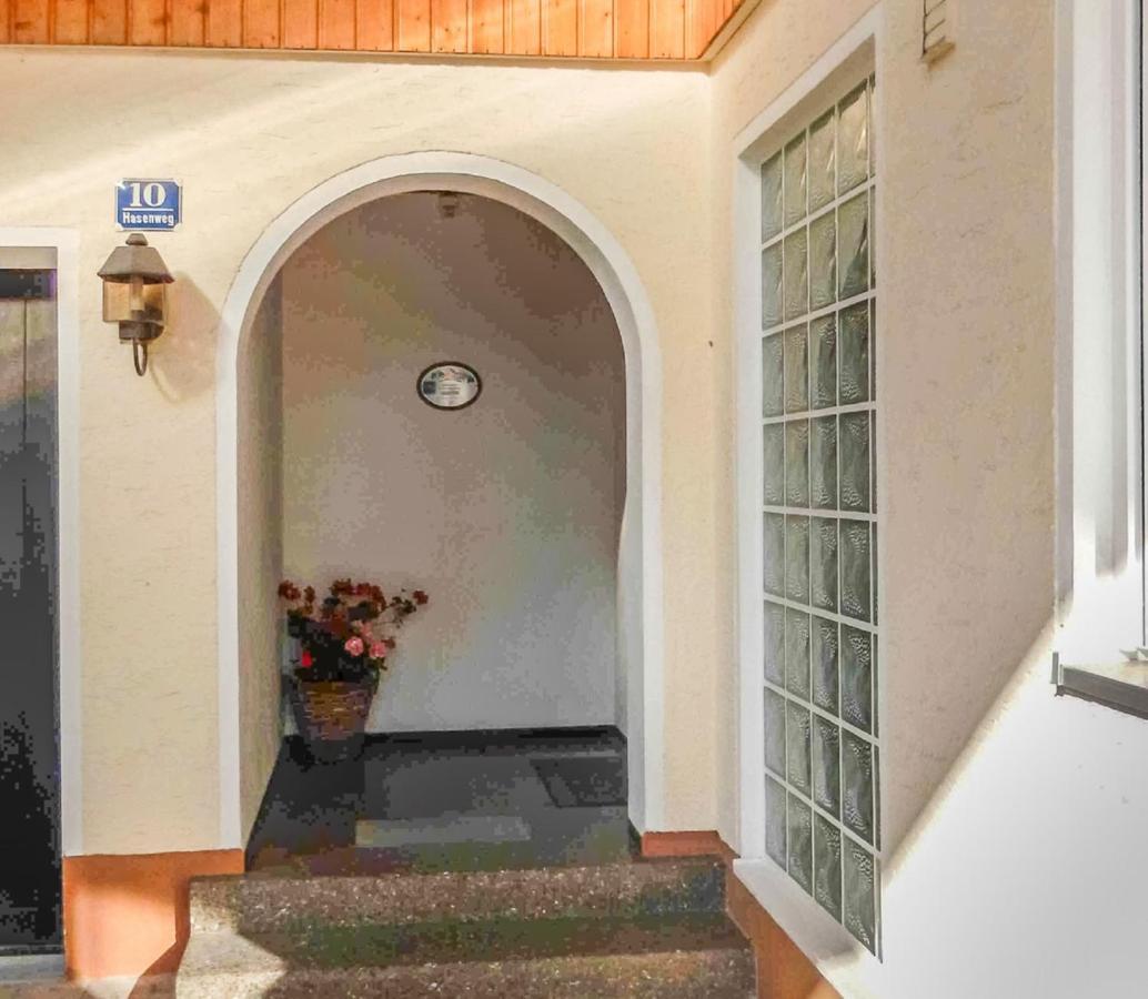 Ferienwohnungen Am Hasenweg Ruhstorf an der Rott Luaran gambar